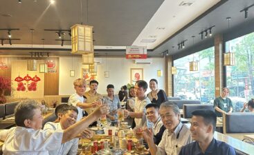 Cty liên hoan 20.06.2024
