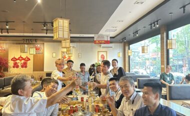 Cty liên hoan 20.06.2024