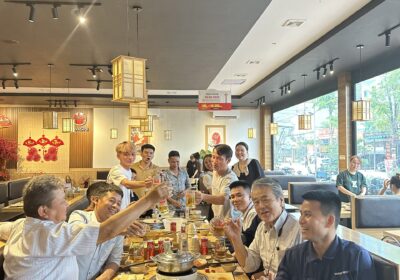 Cty liên hoan 20.06.2024