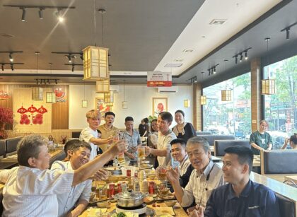 Cty liên hoan 20.06.2024